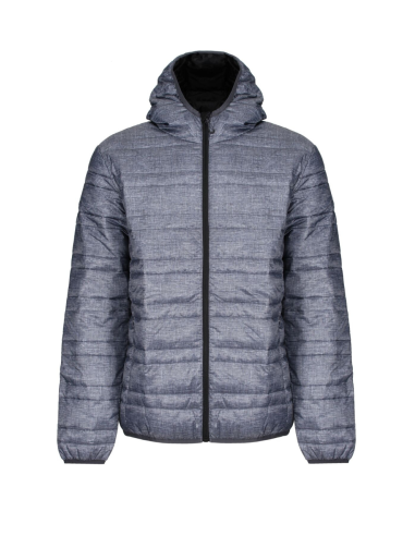REG-TRA530-HOODED PACKAWAY FIREDOWN JACKET